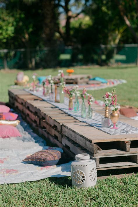 cheap outdoor area for parties